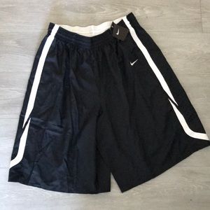 Men’s black Athletic shorts